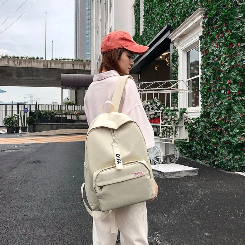 2018 Новая мода Harajuku рюкзак для мужчин и женщин большой емкости Студенческая сумка