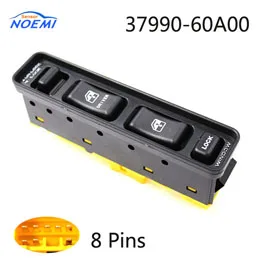 

Переключатель Стеклоподъемника YAOPEI 37990-60A00 / 37995-60A00 для Suzuki Vitara 1992-1998, для переднего водителя и пассажира