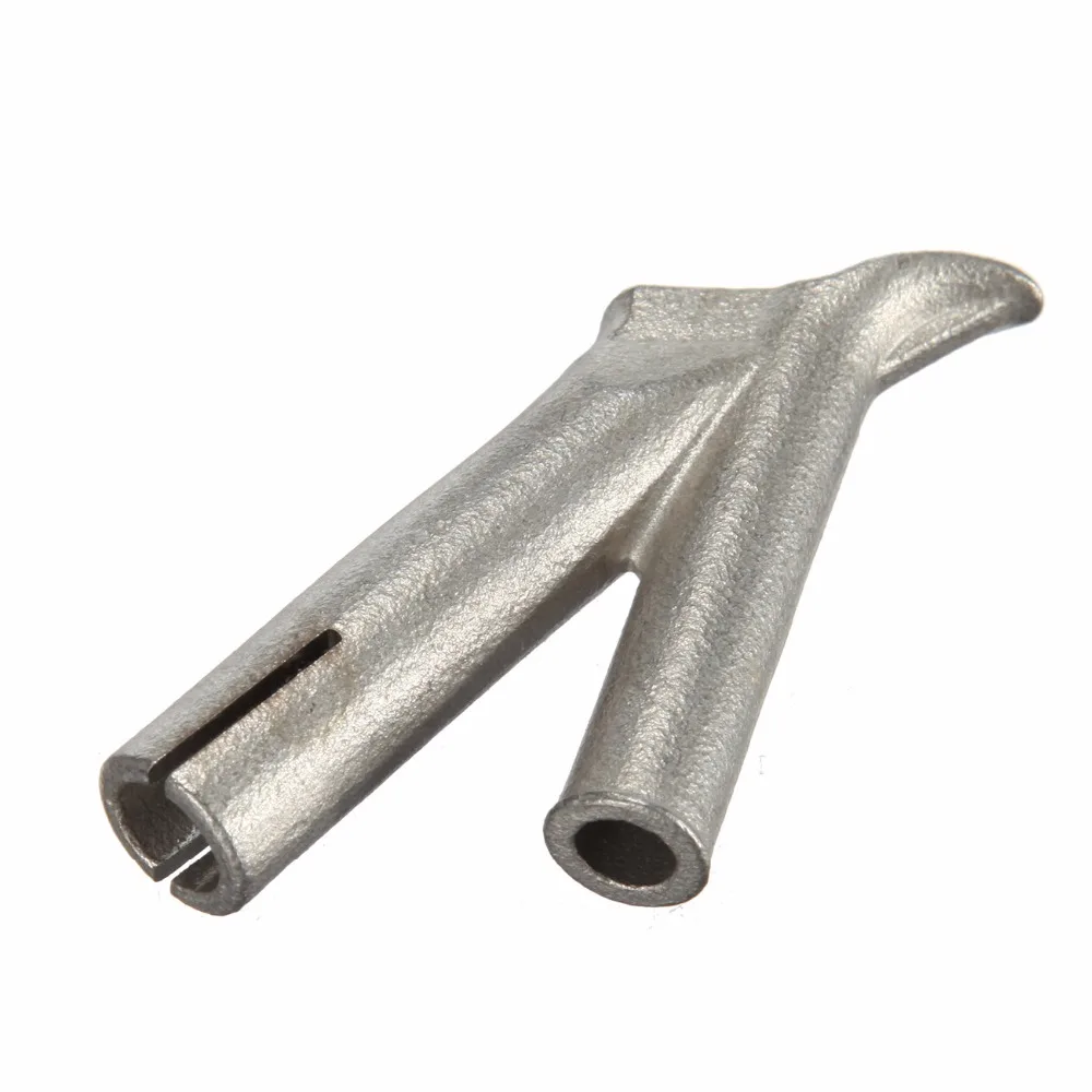 

5.2mm Round High Speed Welding Nozzle for hot air plastic welder Leister/DSH