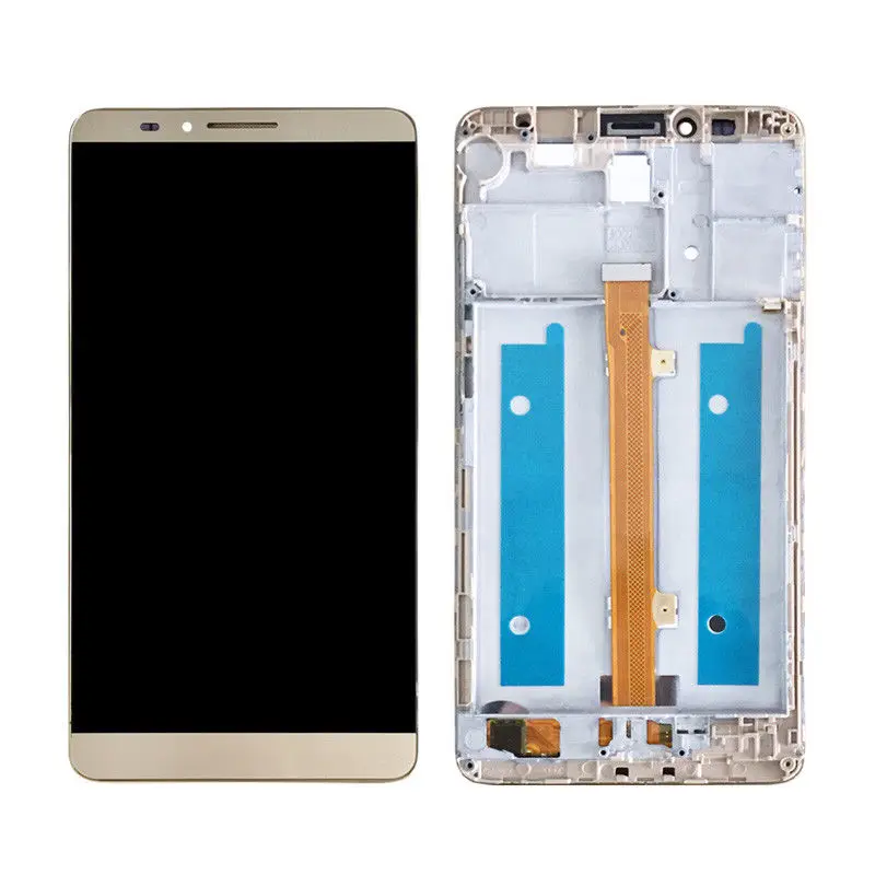 Для Huawei Mate 7 Mate7 MT7 MT7-TL10 MT7-TL00 MT7-UL00 MT7-L09 MT7-CL00 ЖК-дисплей + цифровой преобразователь