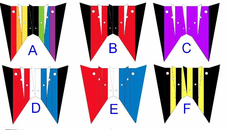 Kitesurf летающий воздушный змей комета Пипа voadora воздушные змеи для взрослых