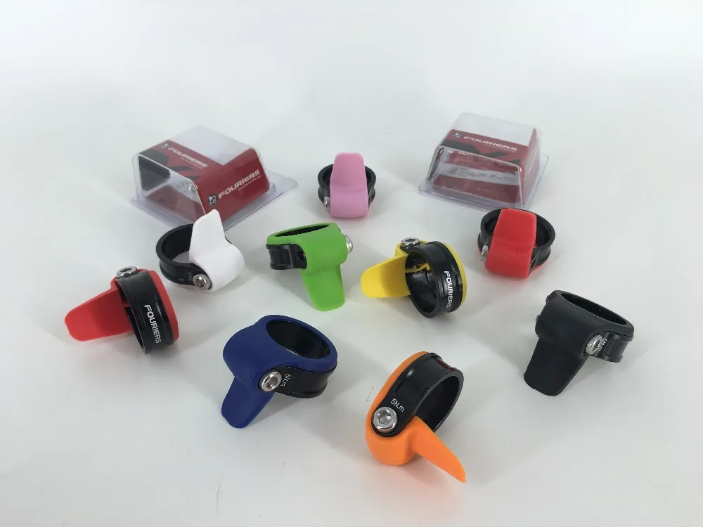 Водонепроницаемые и пыленепроницаемые зажимы для подседельного штыря