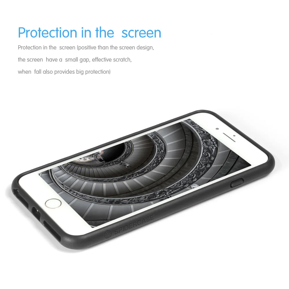 Чехол для Apple iPhone 8 5 5-дюймовый ударопрочный чехол прочная капсула защита экрана