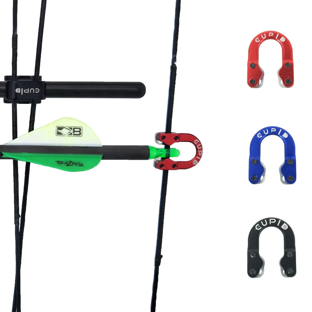 1 шт. лук для стрельбы из лука и стрела запчасти охоты металлическая петля d