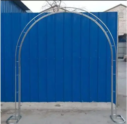 DIY свадебный реквизит железное кольцо полка искусственный цветок настенная подставка дверь свадебный фон Декор железная Арка 4 размера железная подставка