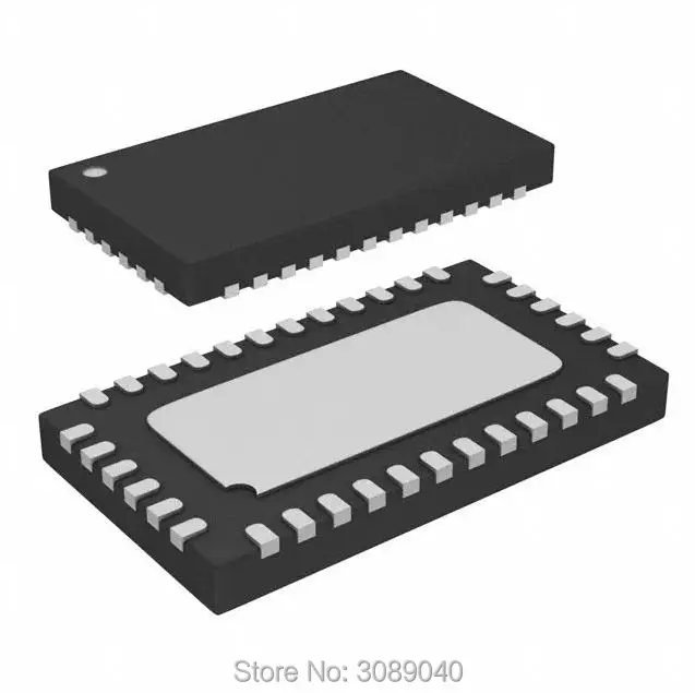 LTC6954IUFF-1 LTC6954IUFF-3 LTC6954IUFF-4 LTC6954-низкофазный шум тройной делитель/Драйвер