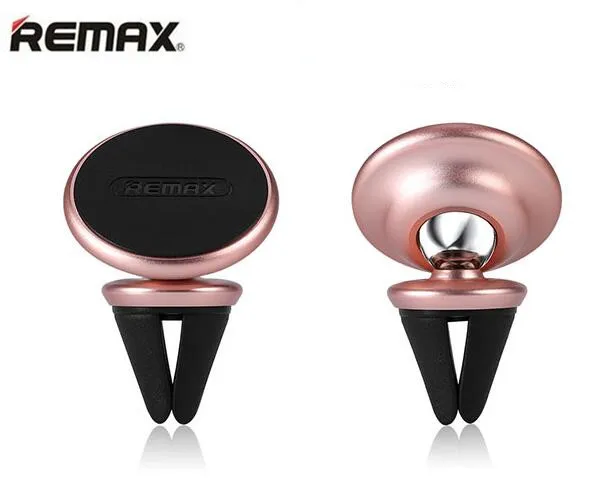 Автомобильный мобильный телефон REMAX магнитный держатель для вентиляционного