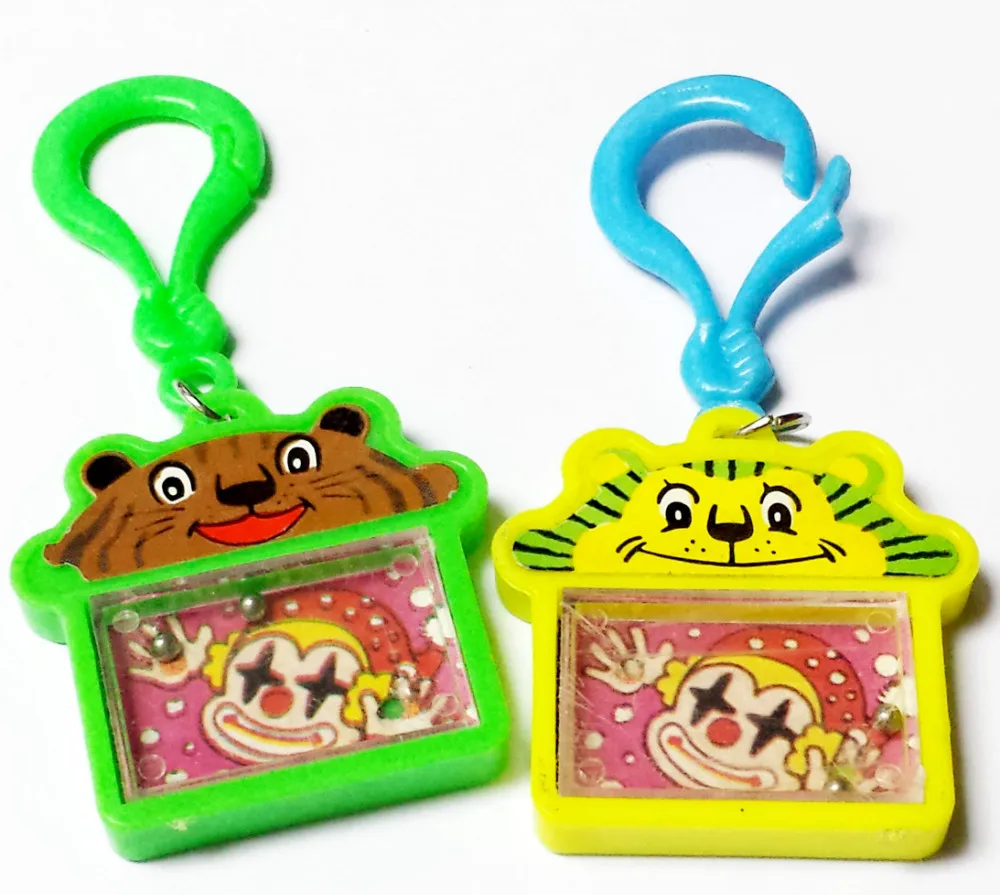 

20X E531 Clip Pinball Game Kid Girl Boy Toys Birthday Party Favor Favour Pinata Bag Filler Loot Gag School Gift Novelty carnival