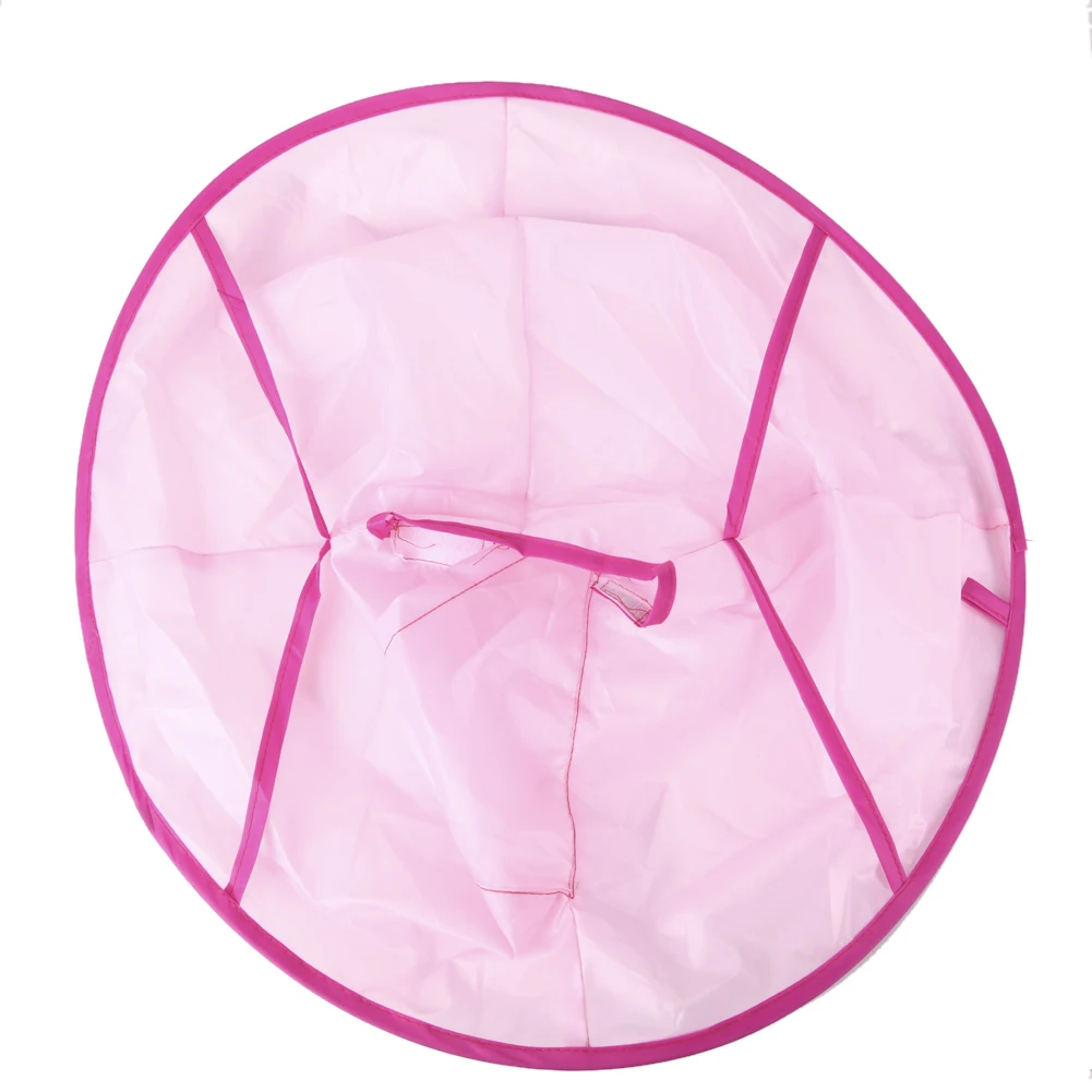 1 шт. детская накидка фартук Зонтик для стрижки волос|kids hair cuts|hairdressing gownsapron barber |