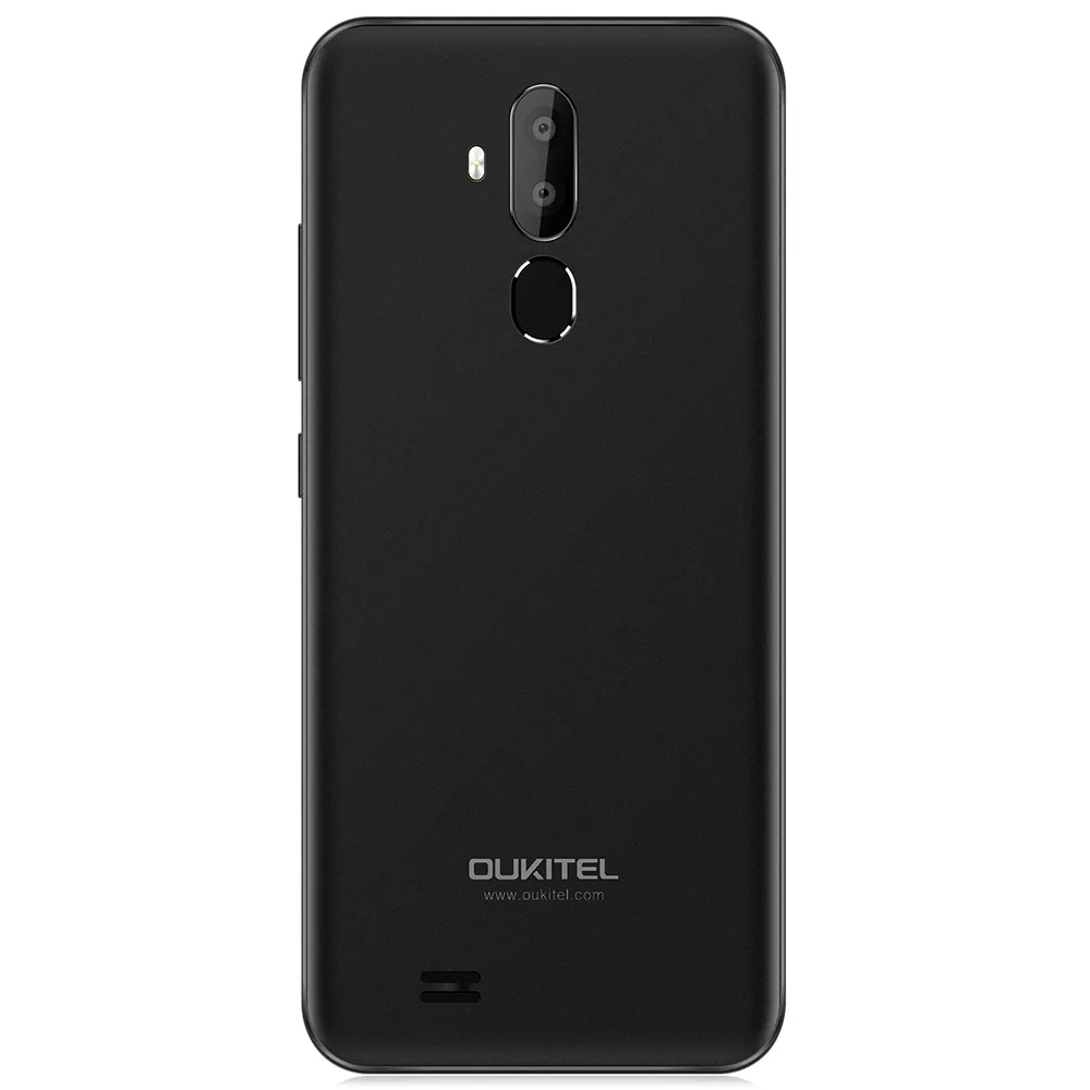 OUKITEL C12 Pro 6 18 дюймов 19:9 4G смартфон фаблет Android 8 1 четыре ядра 2 Гб ram 16 ГБ rom отпечаток