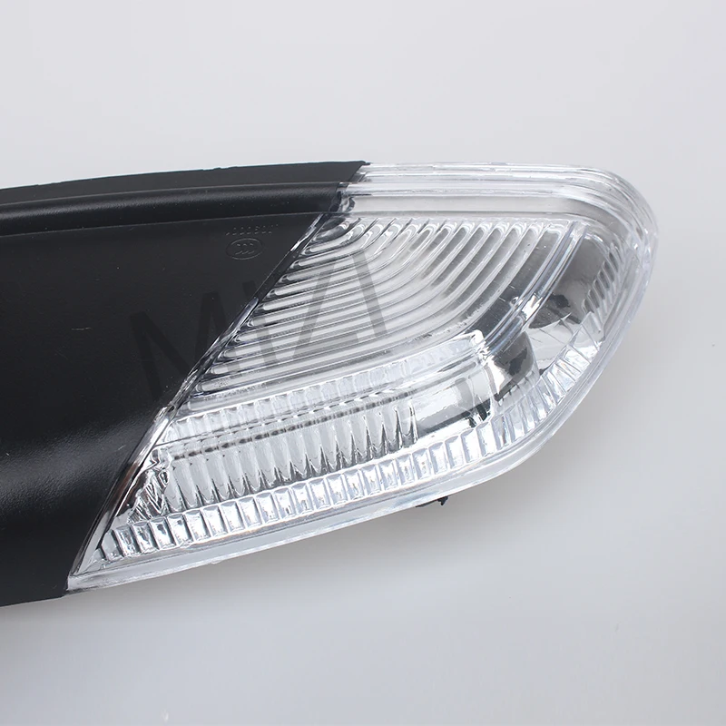 2 шт. LH+ RH боковое зеркало указатель поворота для Skoda Octavia MK2 A5 2004 2005 2006 2007 2008 2009 2010 крыло индикатор для зеркала лампа