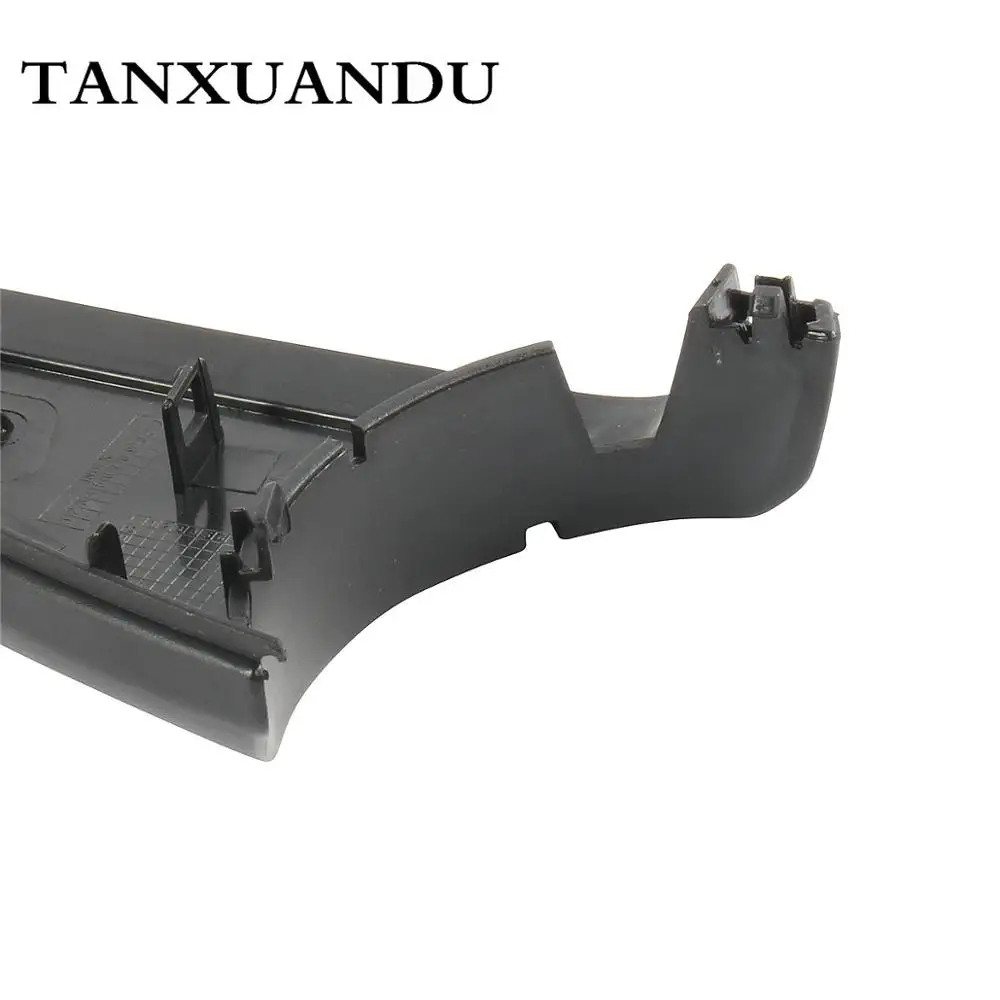 Дверь боковое зеркало Корпус нижняя крышка Накладка подходит для BENZ C Class W204 2010-2014