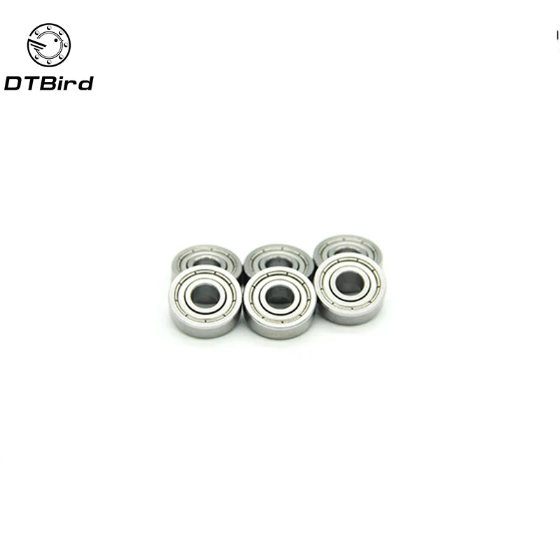 10 шт. mr105zz 604zz 606zz 608zz 623zz 624zz 625zz 626zz 635zz 685zz 698zz шариковый подшипник с глубоким желобом