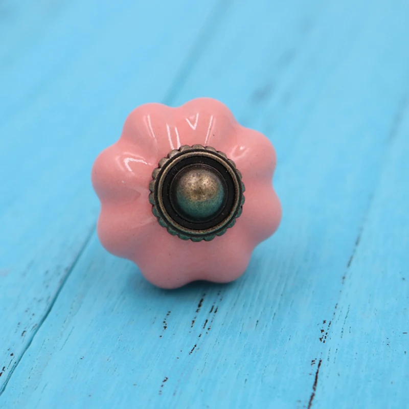 10 шт. детские керамические ручки для шкафа|furniture hardware|ceramic knobsbaby knobs |