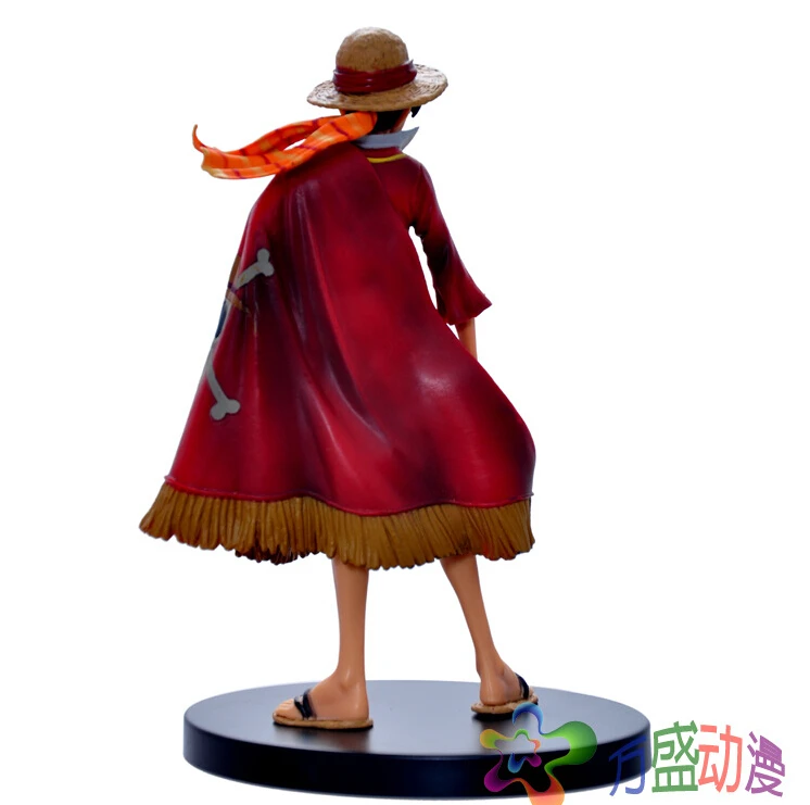 Фигурки героев Аниме D Luffy 17 см ПВХ в розничной коробке | Игрушки и хобби
