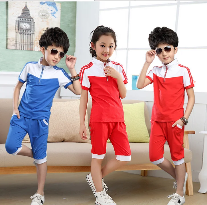 Новый 2016 детская одежда Спортивная отдых костюм мальчика Также для девочек |