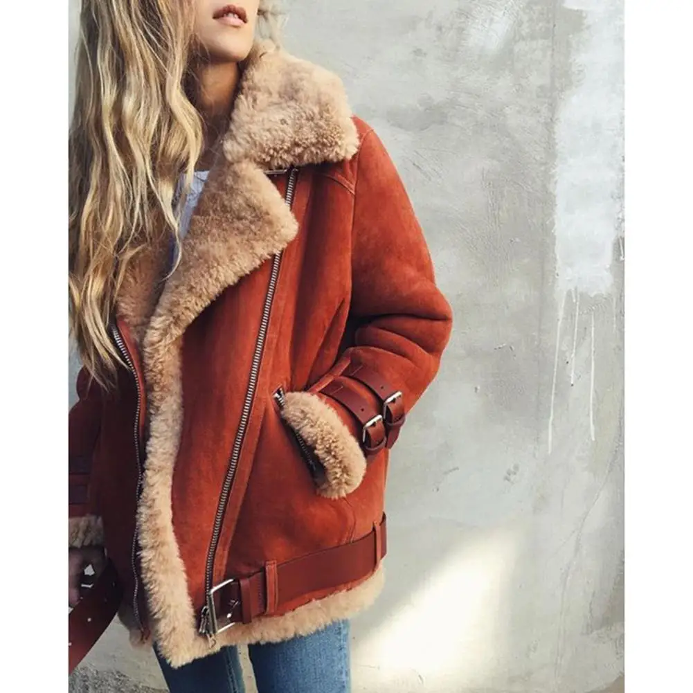 Фото Yfashion Новая женская хлопковая куртка модное пальто теплый плюшевый Топ 2019 высокое Yfashion Новая женская хлопковая куртка модное пальто теплый плюшевый Топ 2019 высокое