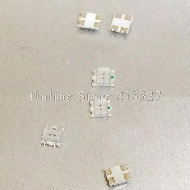 3000 ./ 1210 1206 3227 SMD RGB