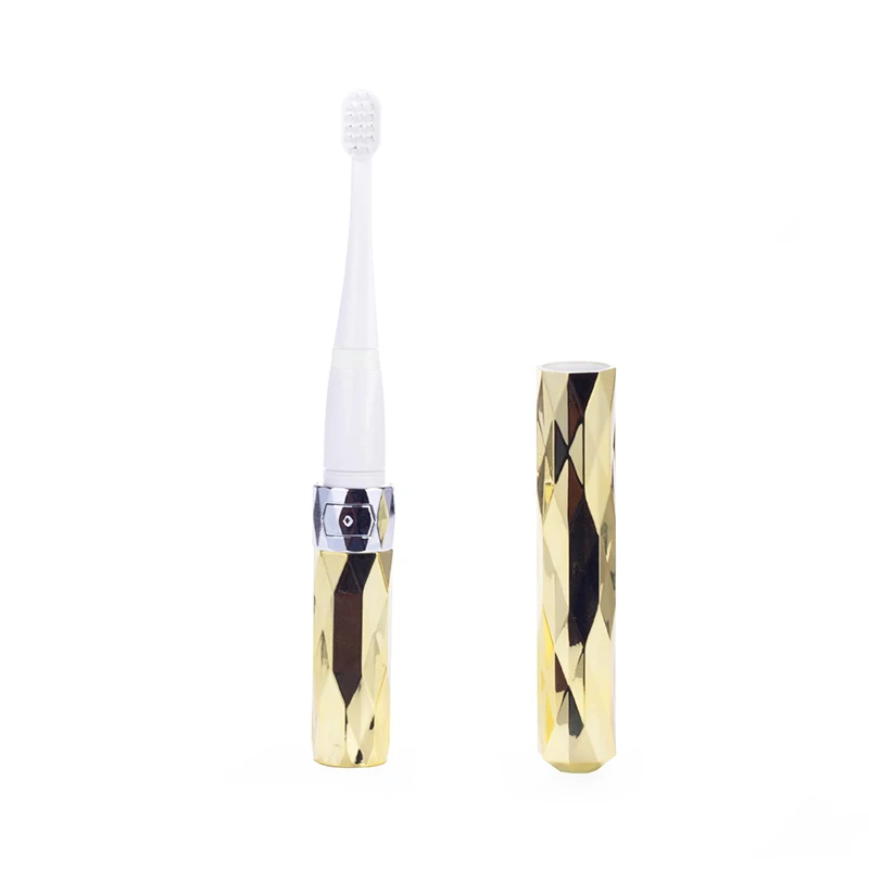 Final clear out Travel Toothbrush Electric Waterproof Portable Battery Operated escova de dente sg-956 | Бытовая техника