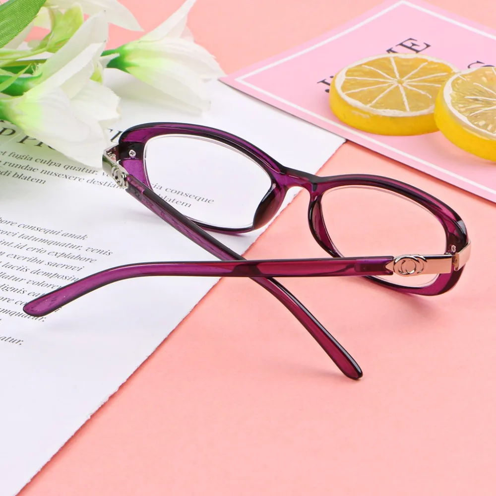 Женские очки для чтения бизнес дальнозоркости + 1 0 5 2 3 4 0|Женские чтения| |