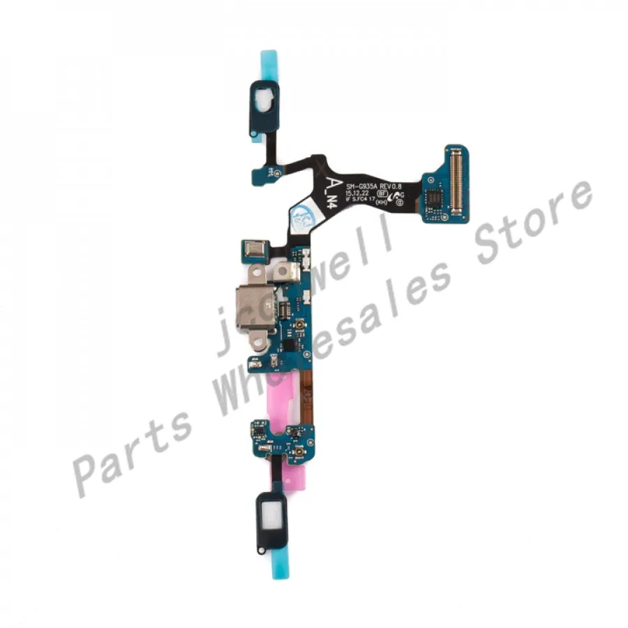 Для SAM Galaxy S7 g935a g935p g935t g935v Dock Connector Зарядное устройство зарядки Порты и разъёмы USB