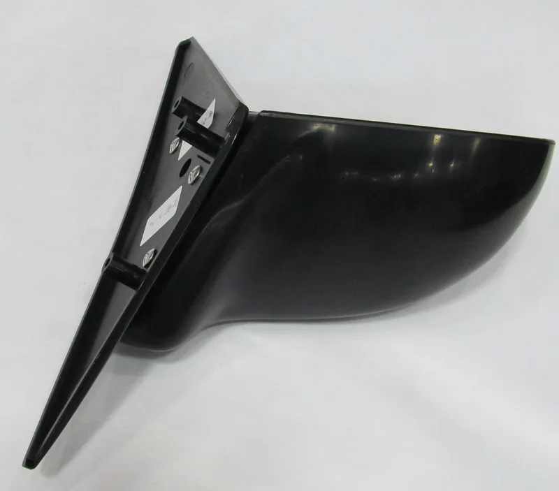 Подходит для Honda Civic 1992-2000 4DR ручная Регулируемая ложка стиль JDM боковое зеркало