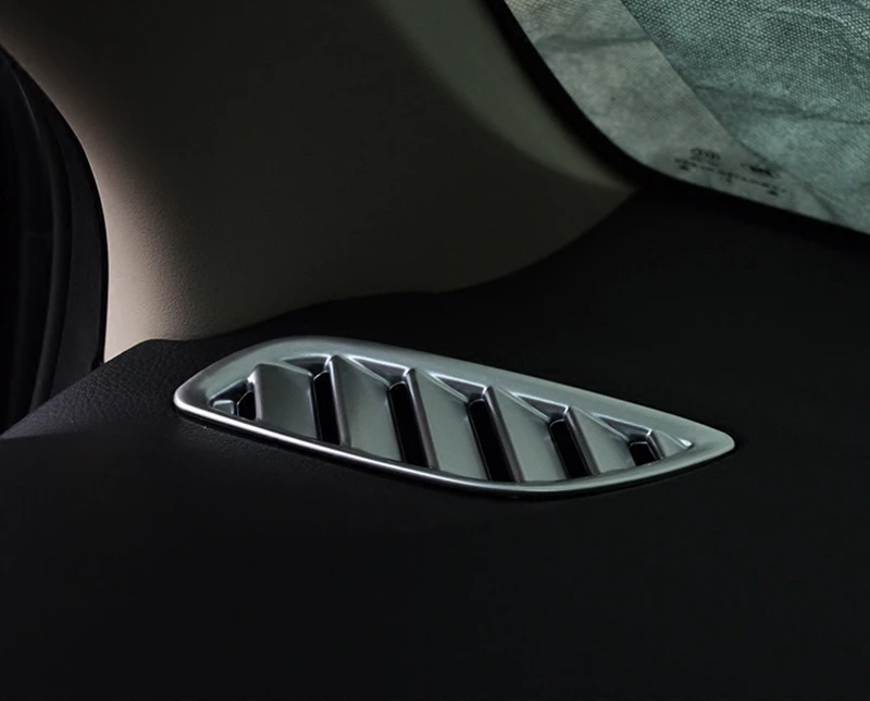 Для Mitsubishi Outlander 2013-2017 автомобильный Стайлинг приборной панели автомобиля розетка