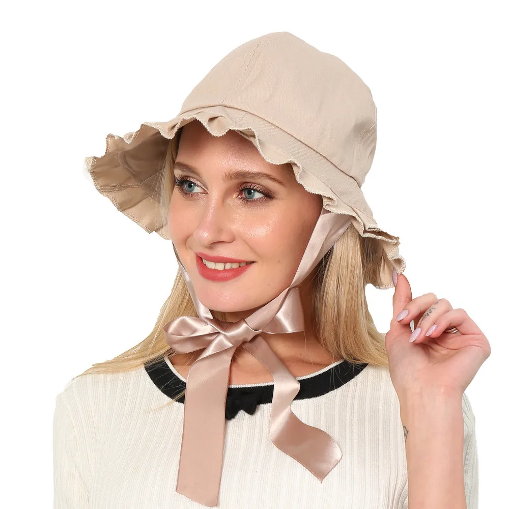 2019 женская летняя Солнцезащитная Красивая пляжная шляпа с бантом для раковины