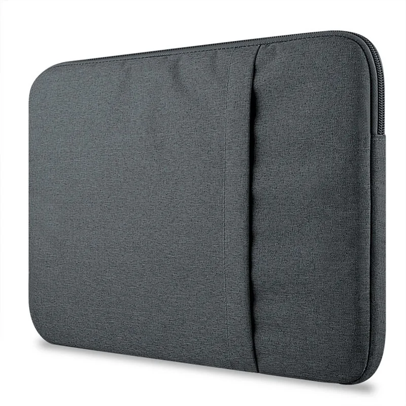 Мягкий нейлоновый чехол для ноутбука водонепроницаемый Macbook Air 11 13 Pro 15 Retina Villus Liner
