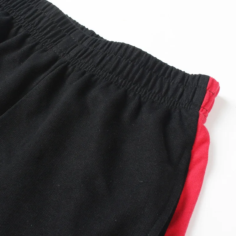 2017 новые модные брендовые Детские Штаны для мальчиков и девочек хлопковые брюки