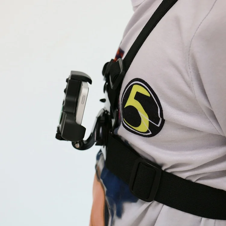 Открытый chestband держатель для сотового телефона GoPro Chest Harness ремень крепление