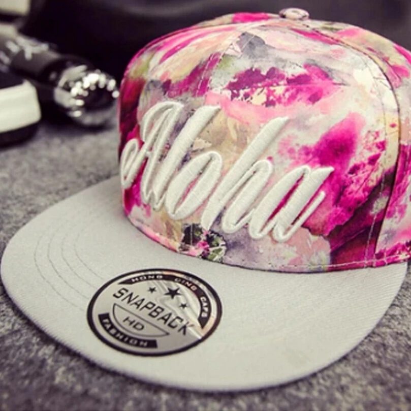 Бесплатная доставка 2019 Детские Снэпбэк кепки с вышивкой из мультфильма для