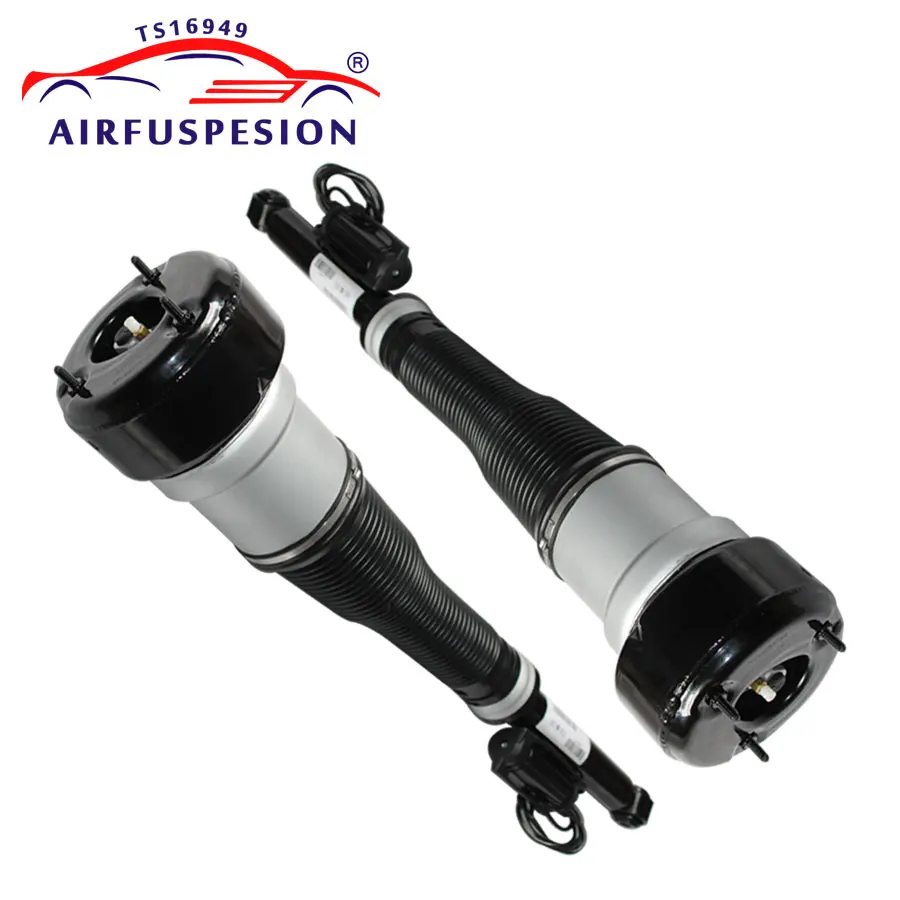 

Pair Rear Air Suspension Shock Absorber Strut For Mercedes W221 S CL class 2213205613 2213203613 2213205513 2007-2013