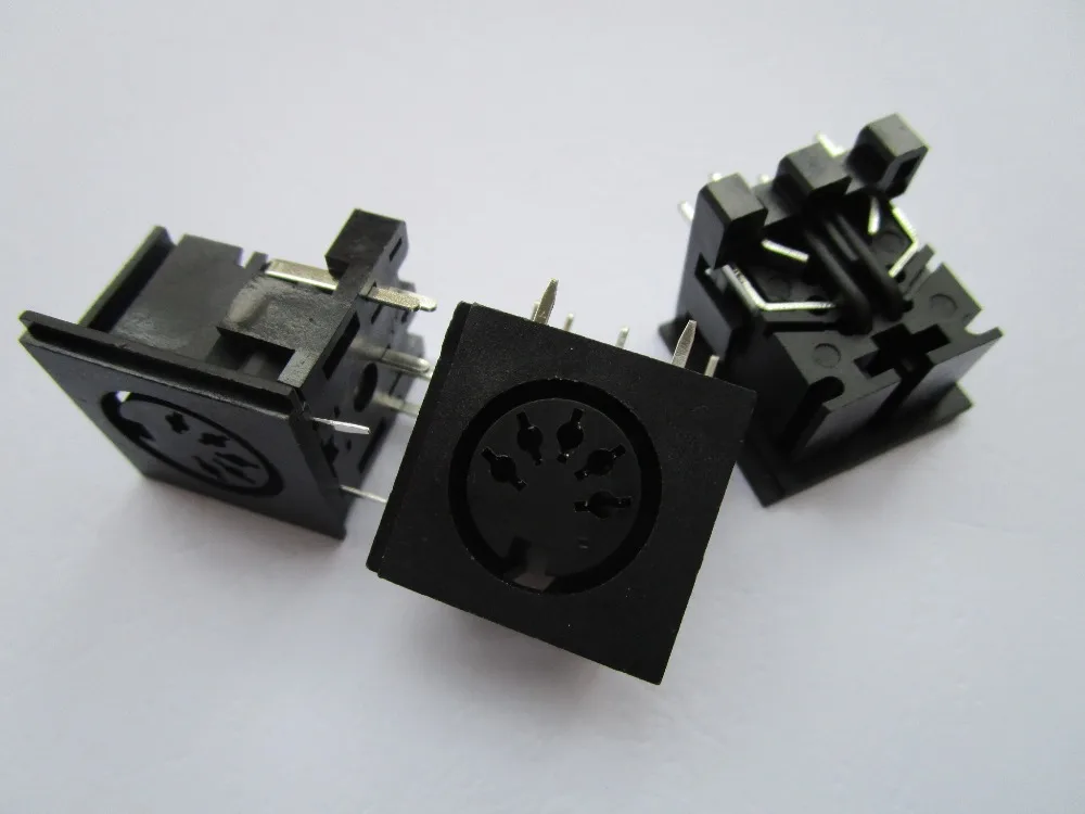 20 шт. разъём для монтажа печатной платы|pcb connector|pcb connector typespcb maker |