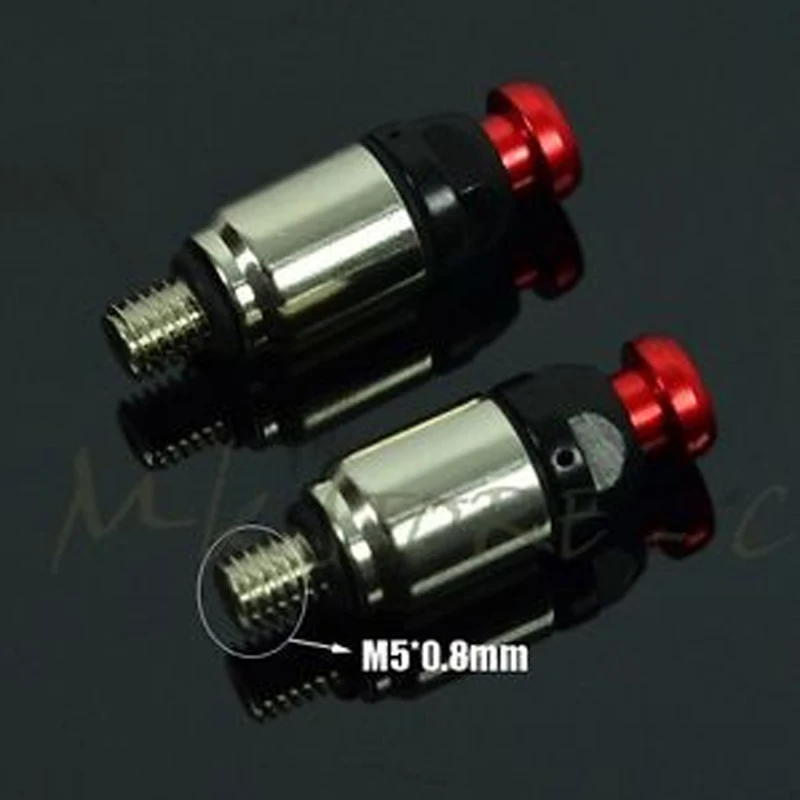 Вилка Bleeder рельефный вилка клапана предохранительный клапан M5 * 0 8 мм передний