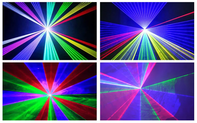 1 вт мини RGB звуковая активация диско шар сценический рождественский лазерный