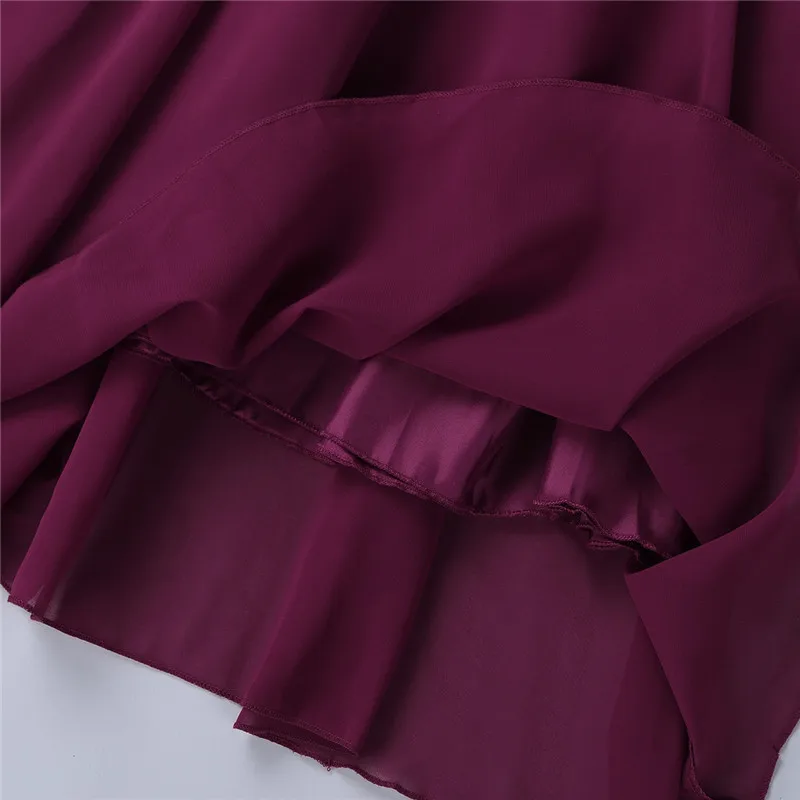 Детское летнее шифоновое платье принцессы для дня рождения вечеринки первого