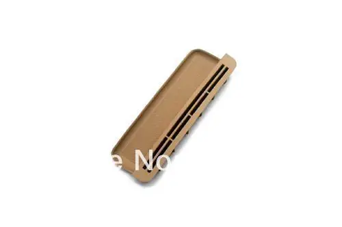 Коврик для подноса центральной консоли подкладка монет бежевого цвета Volkswagen VW Golf