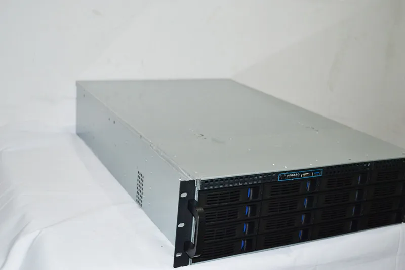 3U 16 Disk Hot Swap Storage серверный шкаф HD Monitoring промышленный управления|control industrial|cabinetcabinet