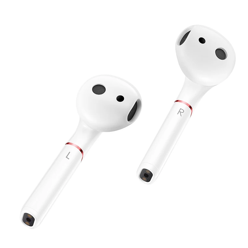 Huawei Freebuds 2 Pro Беспроводной Наушники Hi Fi звук Водонепроницаемый IP54 нажмите