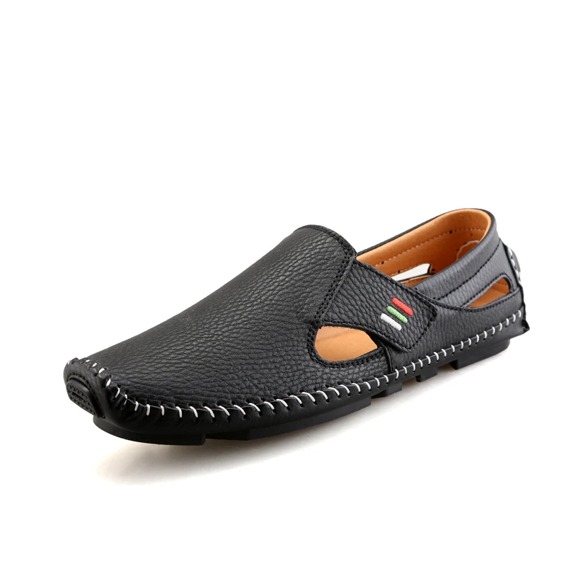 Men's Sandals Summer Comfortable Casual Shoes Beach And Slippers Outdoor Breathable Men | Обувь