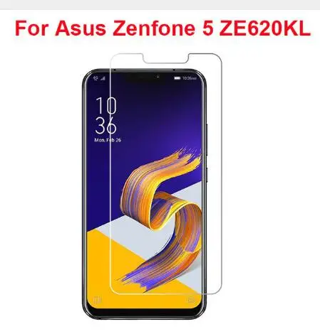 2 шт. закаленное стекло для ASUS Zenfone 5 lite ZC600KL 5z ZS620KL ZE620KL Max Plus (M1) ZB570TL ZB555KL Pro