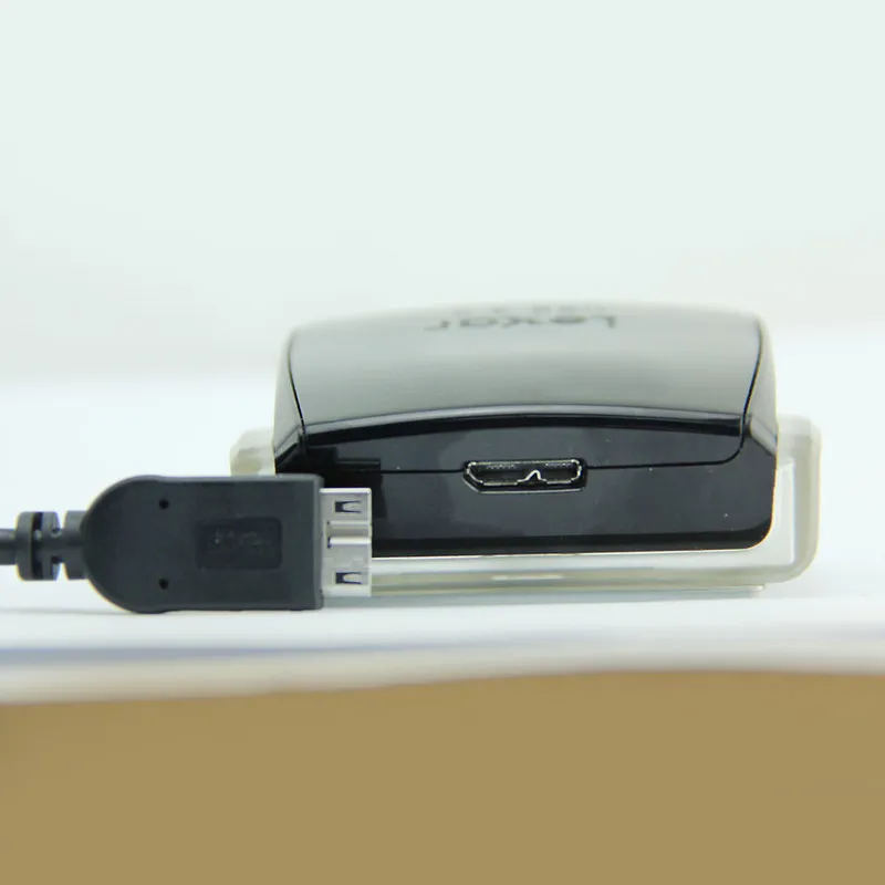 Lexar Professional 2 в 1 Высокоскоростной USB 3 0 двухслотный ридер для sd-карты/компактный