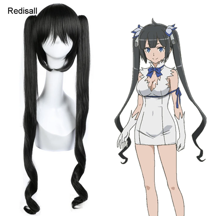 2019 Kami Sama Hestia парик DanMachi 2 й сезон это не то что я хочу встретить вас в подземелье