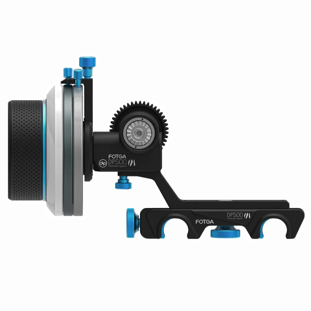 FOTGA DP500III амортизатор A/B Жесткий стоп фокус для A7 A7II BMCC F55 5diii FS7 C100 C300 C500 F3 GH4HD DSLR HD