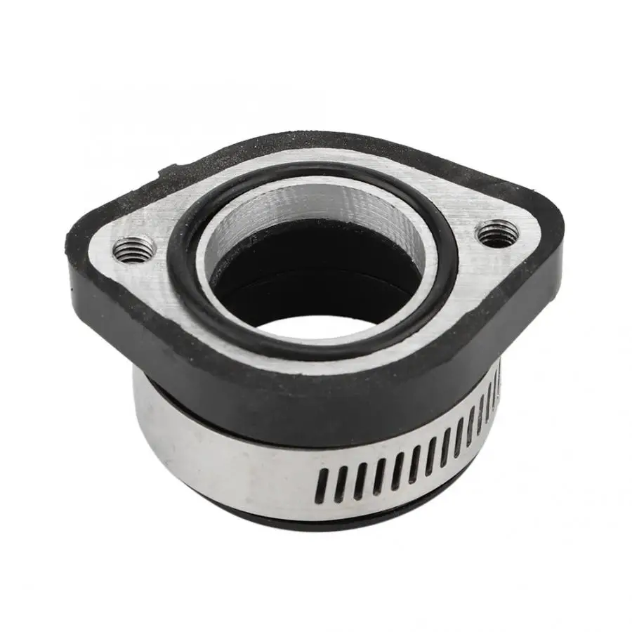 Мотоциклетный карбюратор резиновый Впускной элемент подходит для впускного