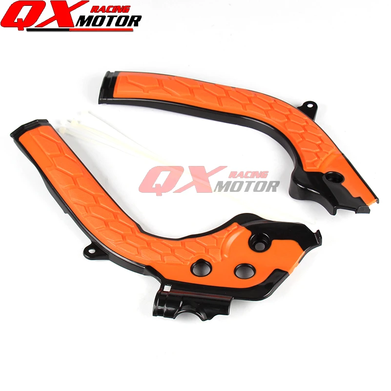 Рама мотоцикла гвардии Для KTM SX125 SX150 SXF250 SXF350 SXF450- Байк MX Мотокросс