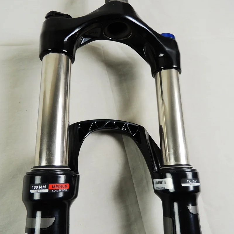 Rock shox XC30 MTB велосипед масло подвеска амортизатор вилка для 26 ''горный велосипед