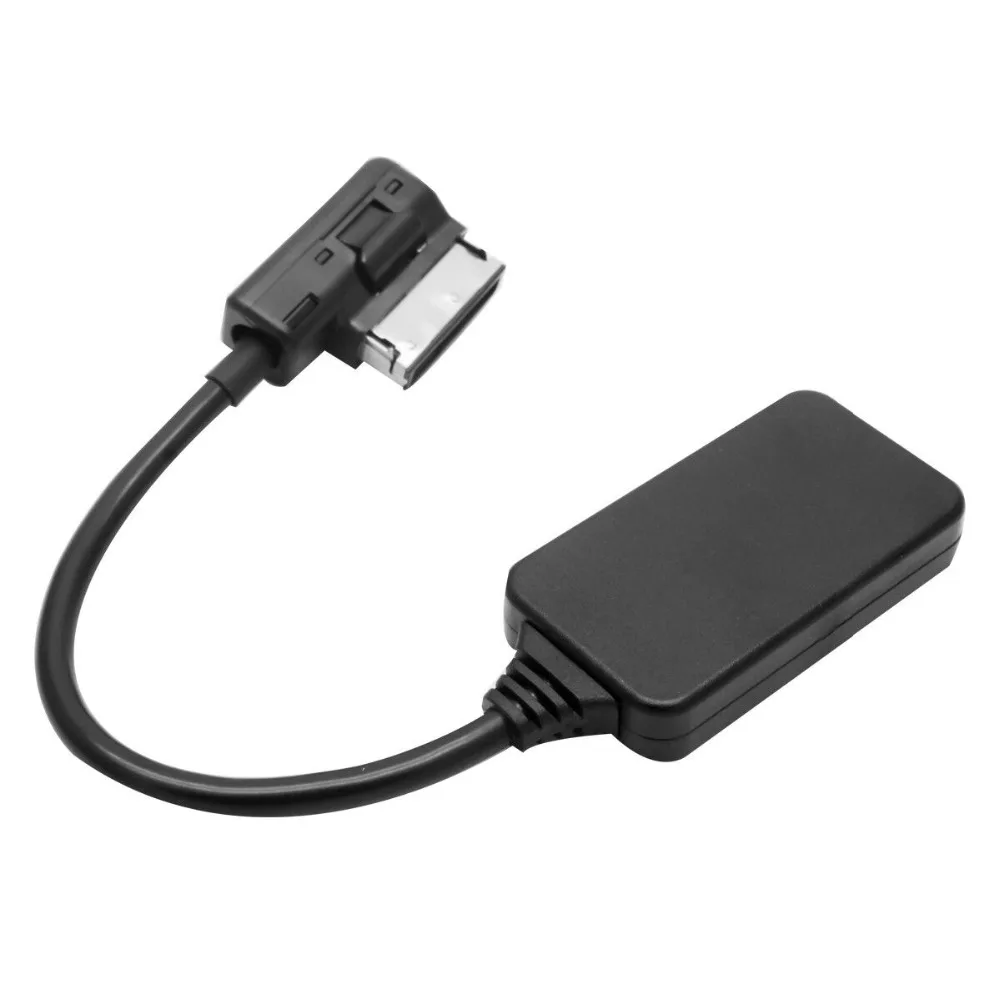 AMI MMI Bluetooth аудио Aux кабель адаптер автомобильный музыкальный интерфейс для Audi A7 R7 S5 Q7 A6L 8L/4L
