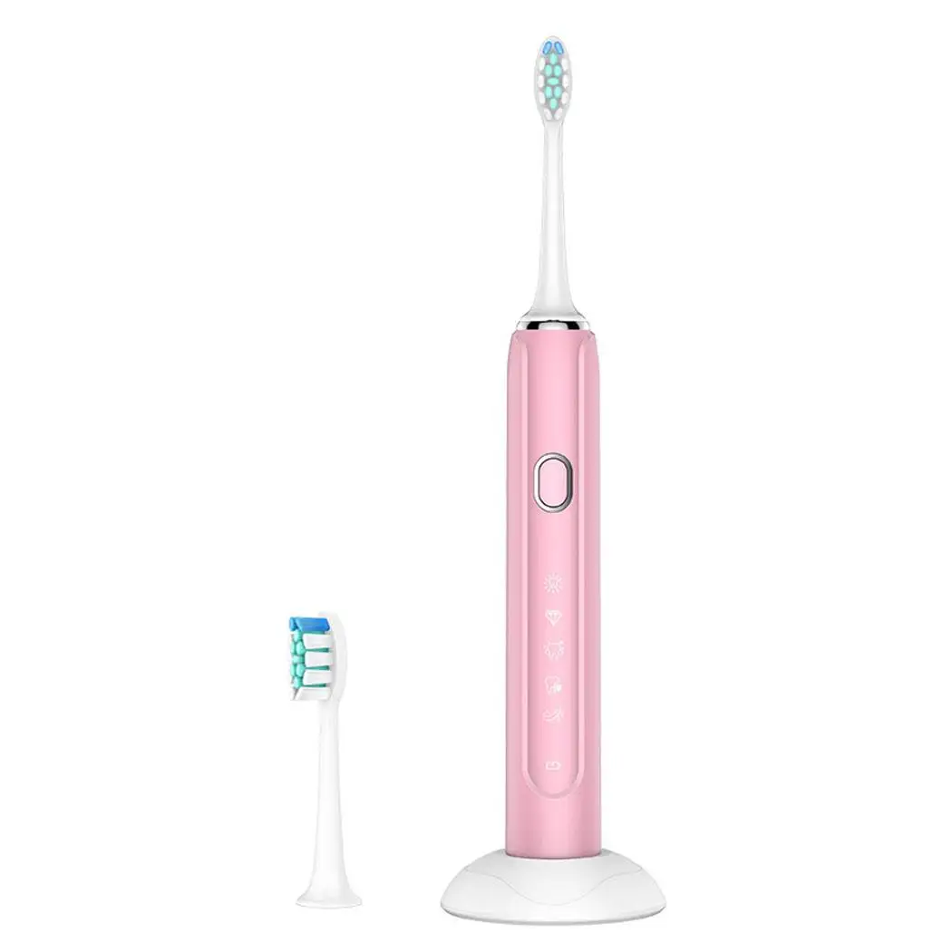 Перезаряжаемая USB зарядка Водонепроницаемая Ультразвуковая электрическая